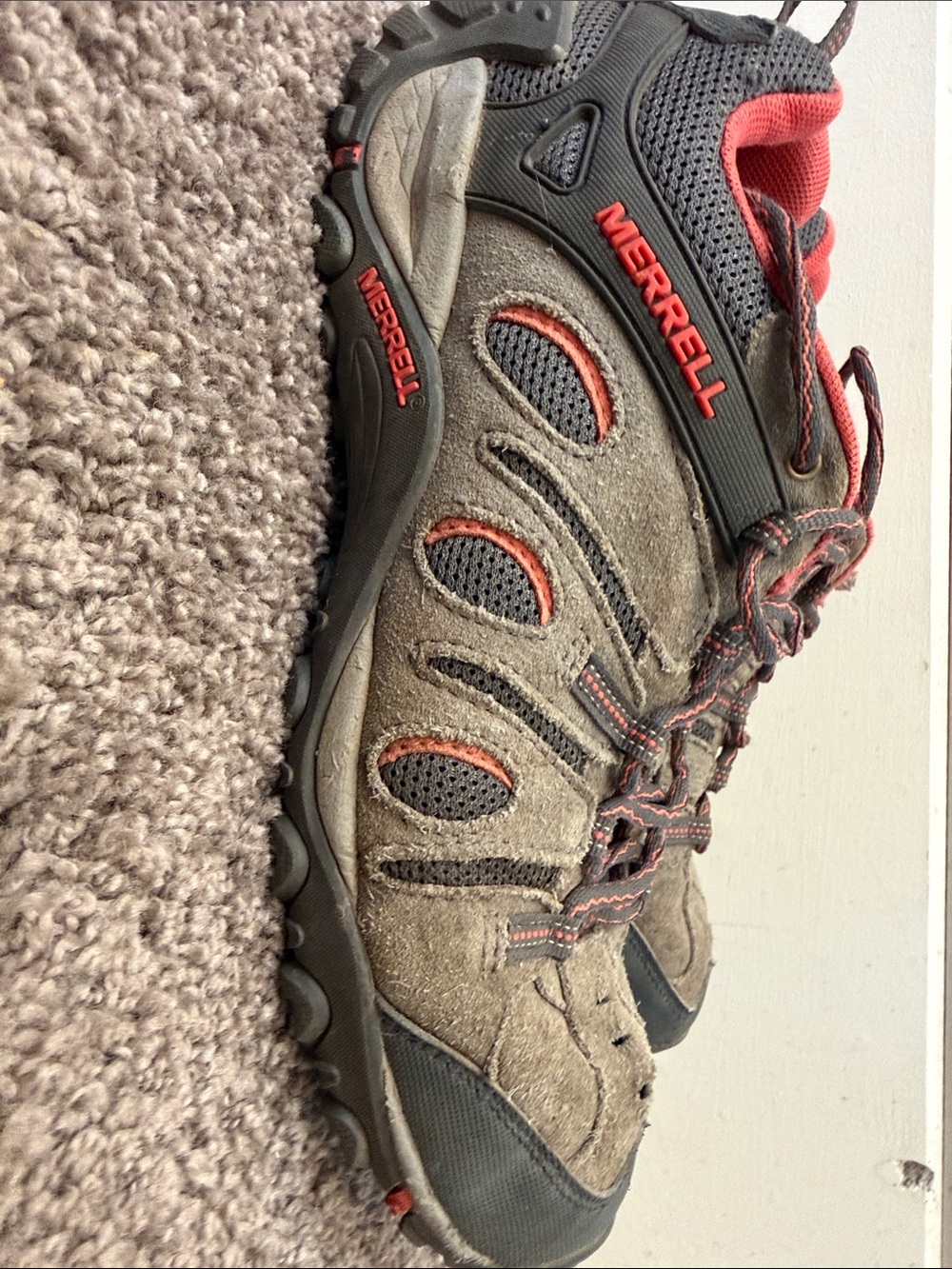 Merrell Moab 3 Waterproof Hiking Shoe